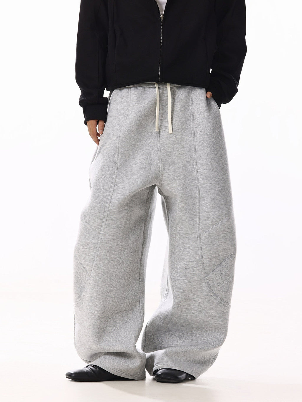 QUENTAR HEAVY BALLOON SWEATPANTS