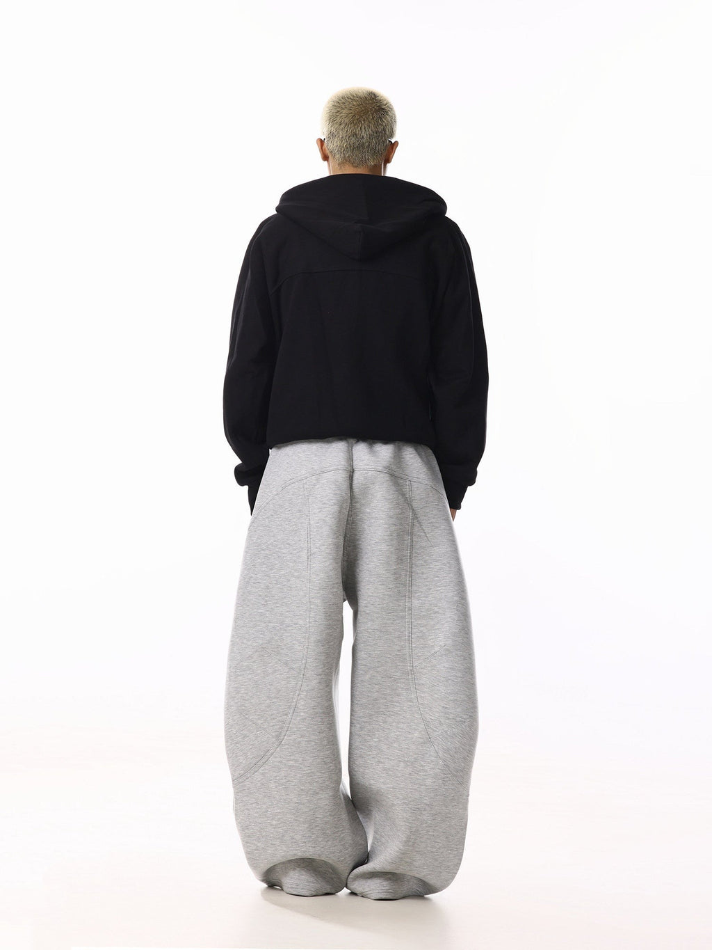 QUENTAR HEAVY BALLOON SWEATPANTS