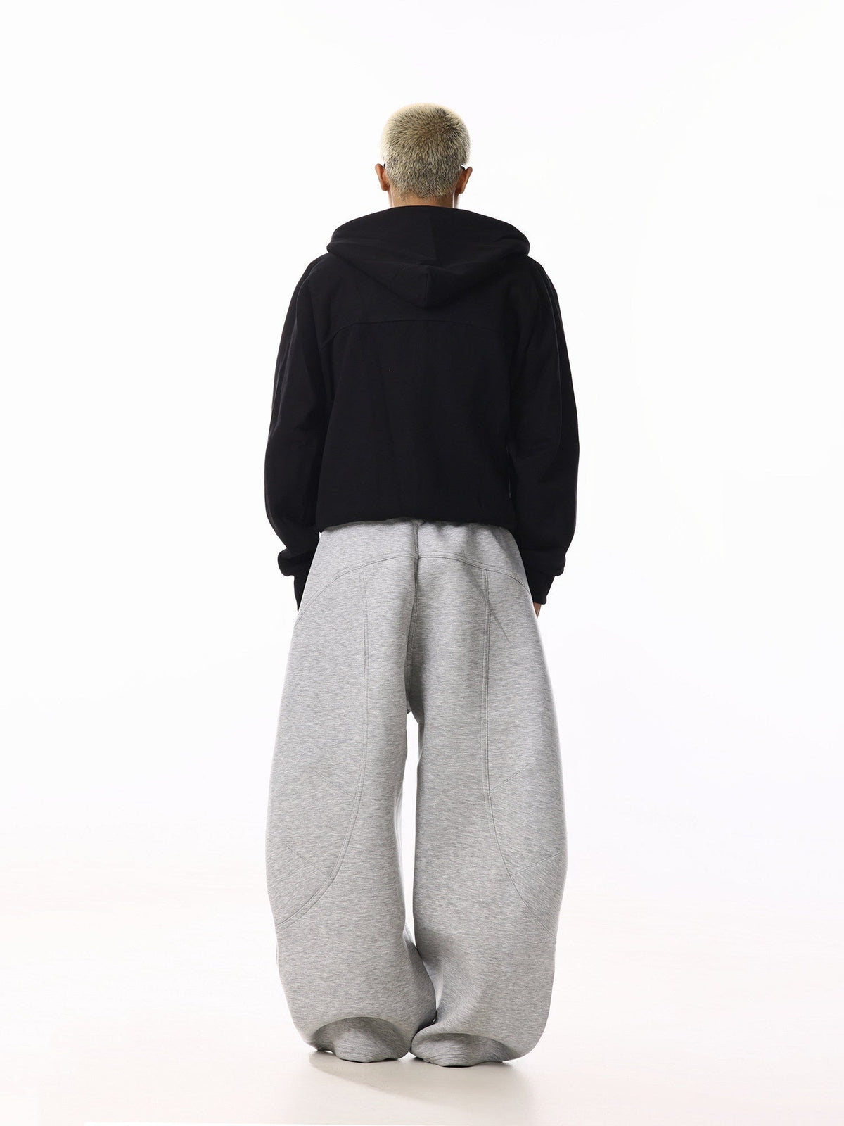 QUENTAR HEAVY BALLOON SWEATPANTS