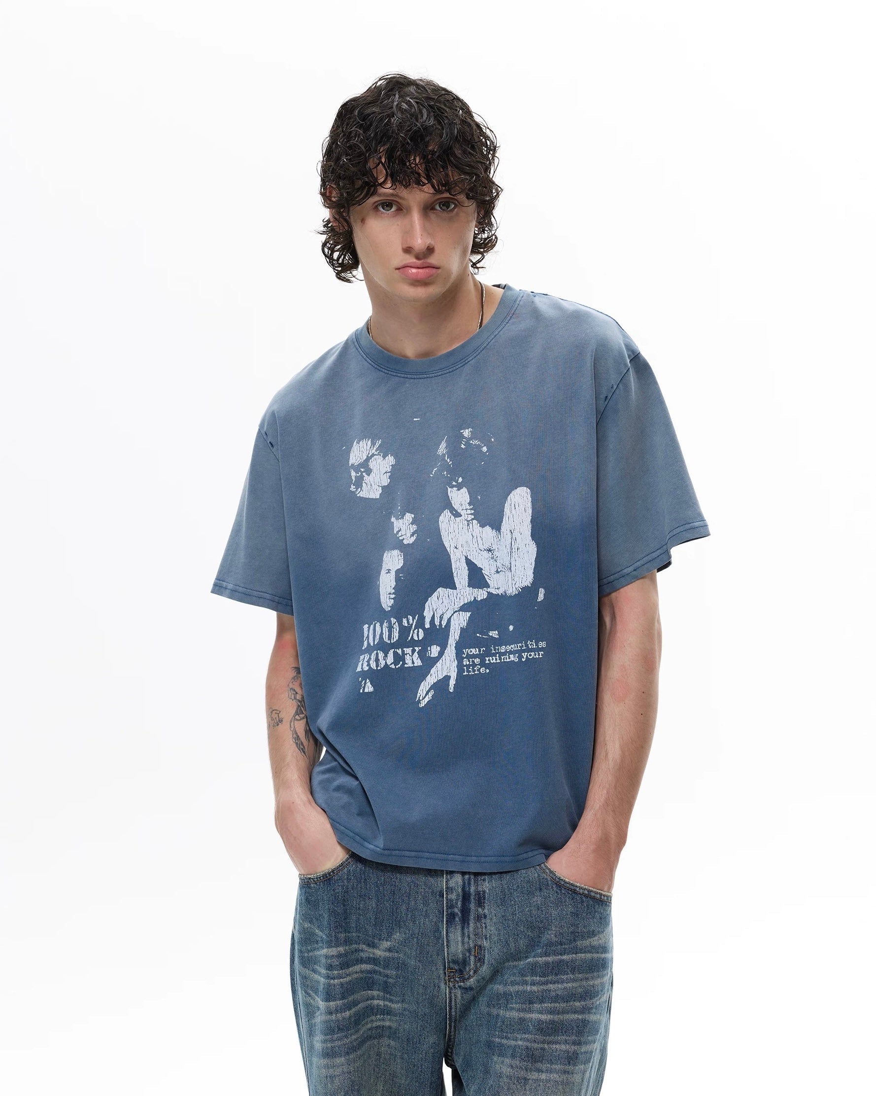 RYNDALE TEE