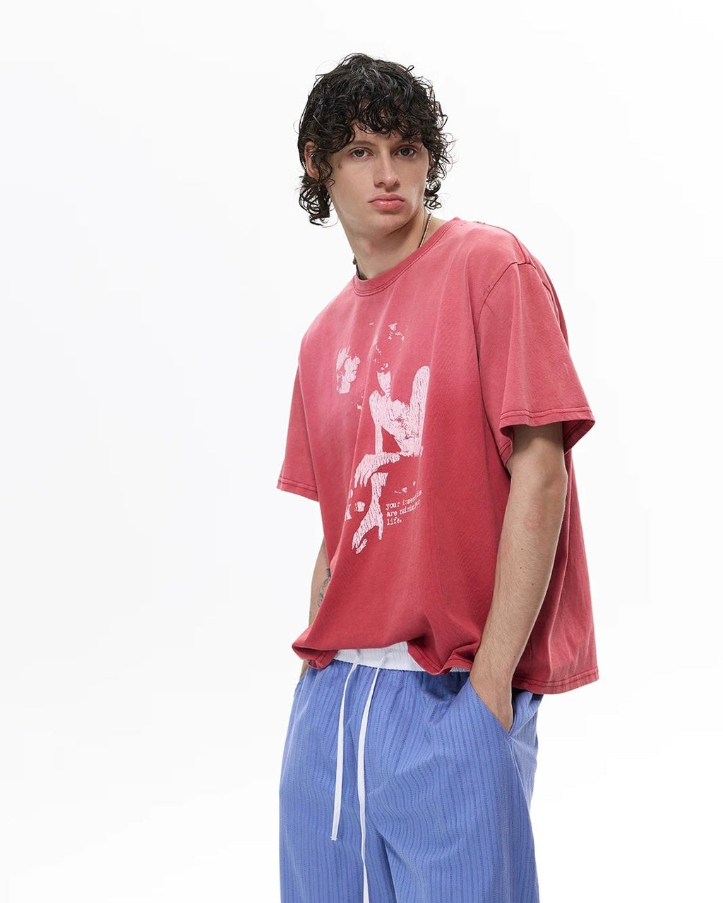 RYNDALE TEE