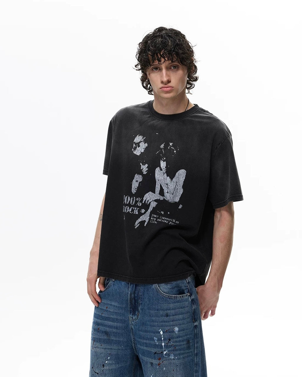 RYNDALE TEE