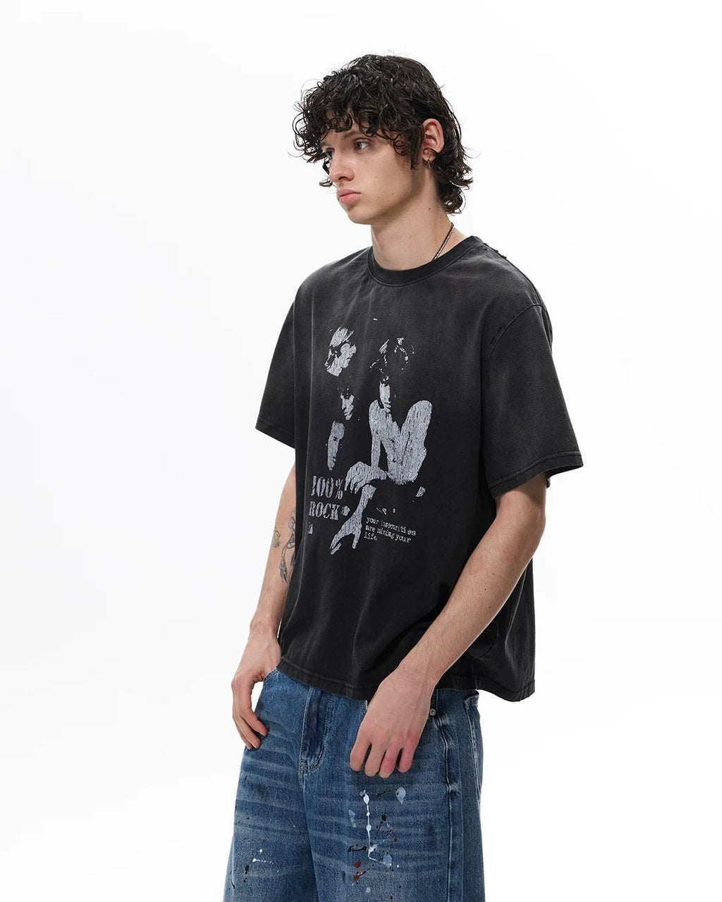 RYNDALE TEE