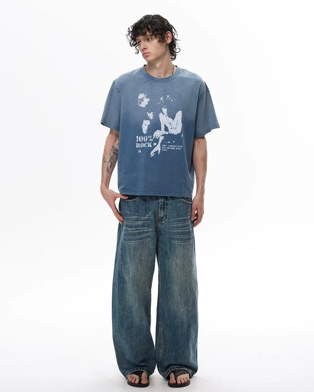 RYNDALE TEE