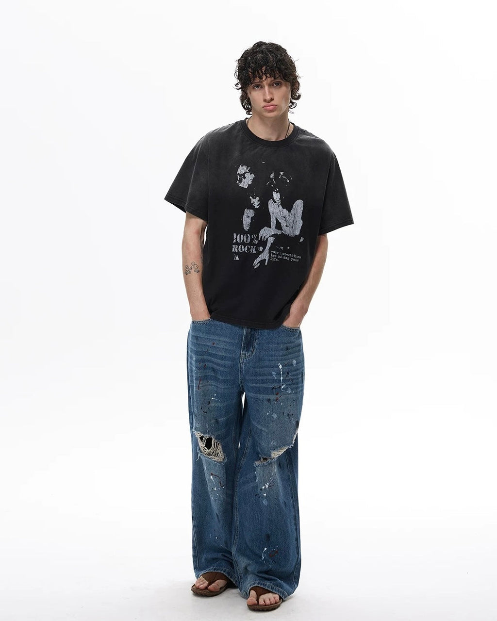 RYNDALE TEE