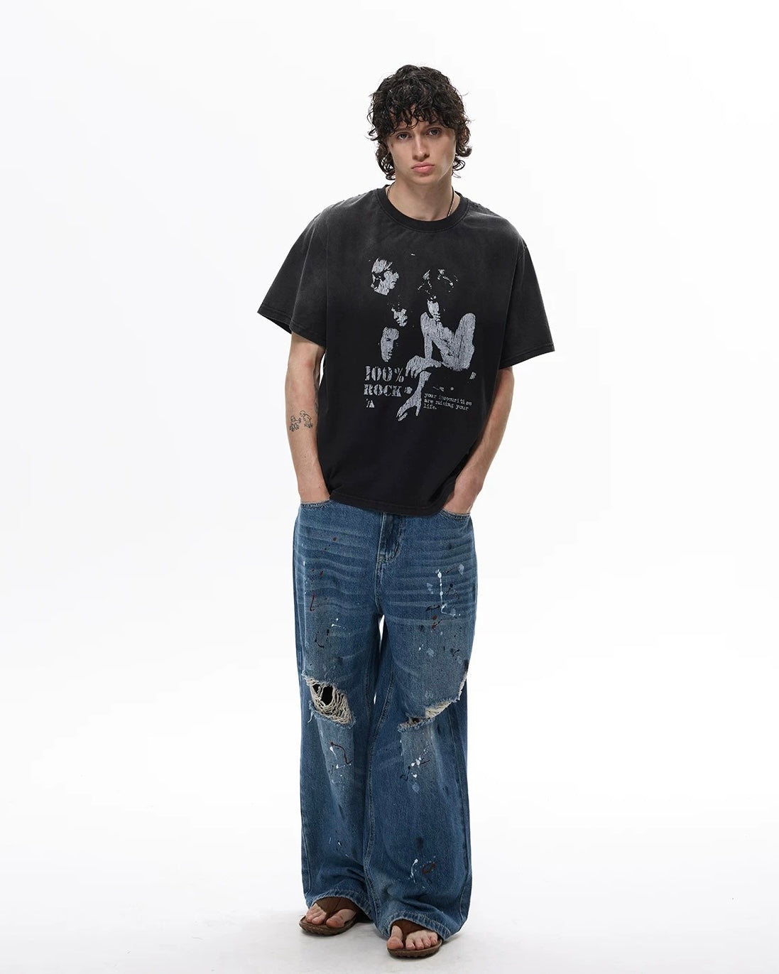 RYNDALE TEE