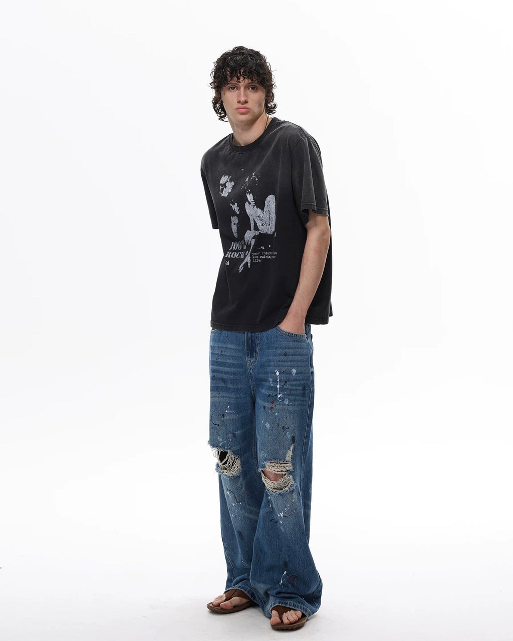 RYNDALE TEE