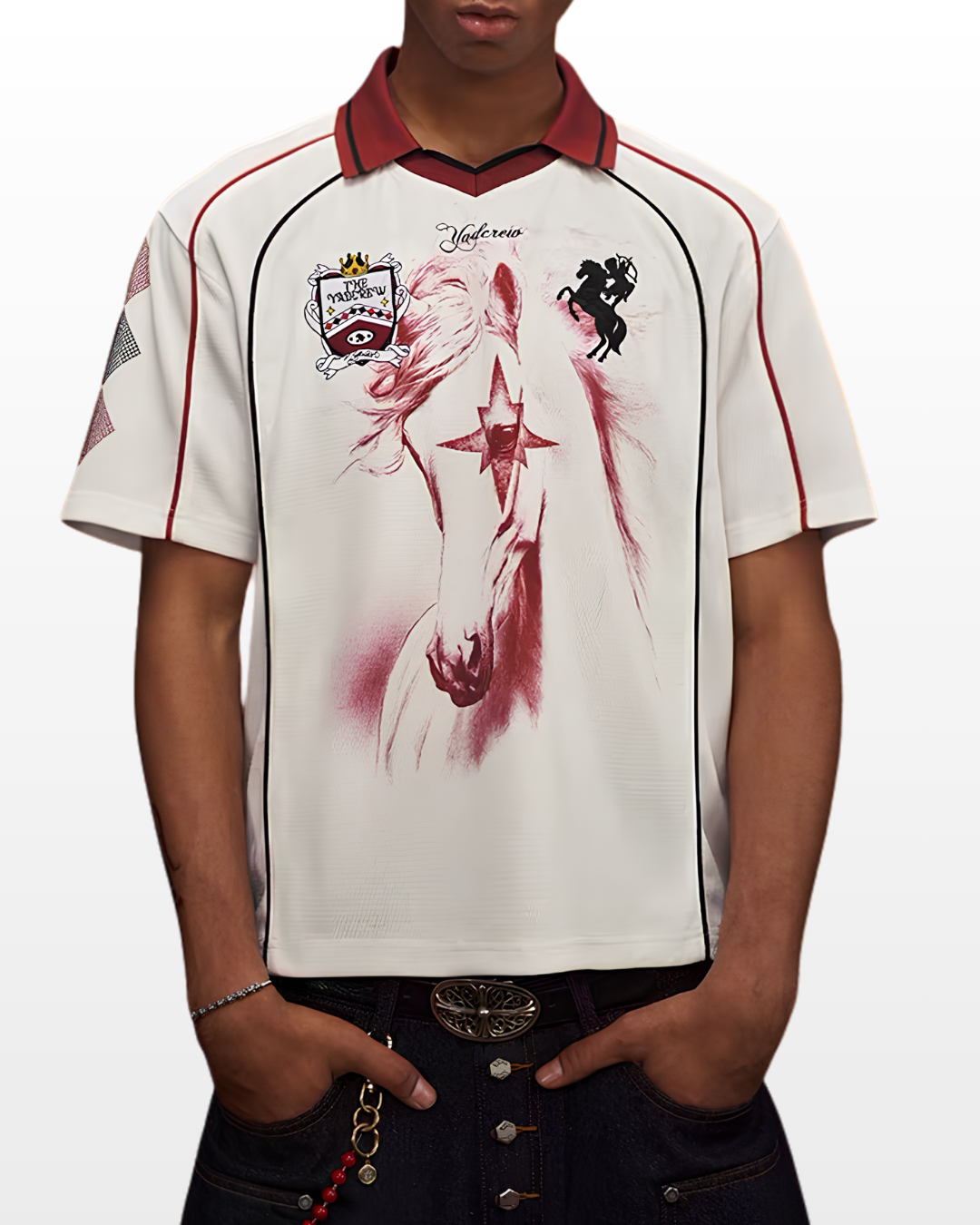 TAVROSK FOOTBALL TEE