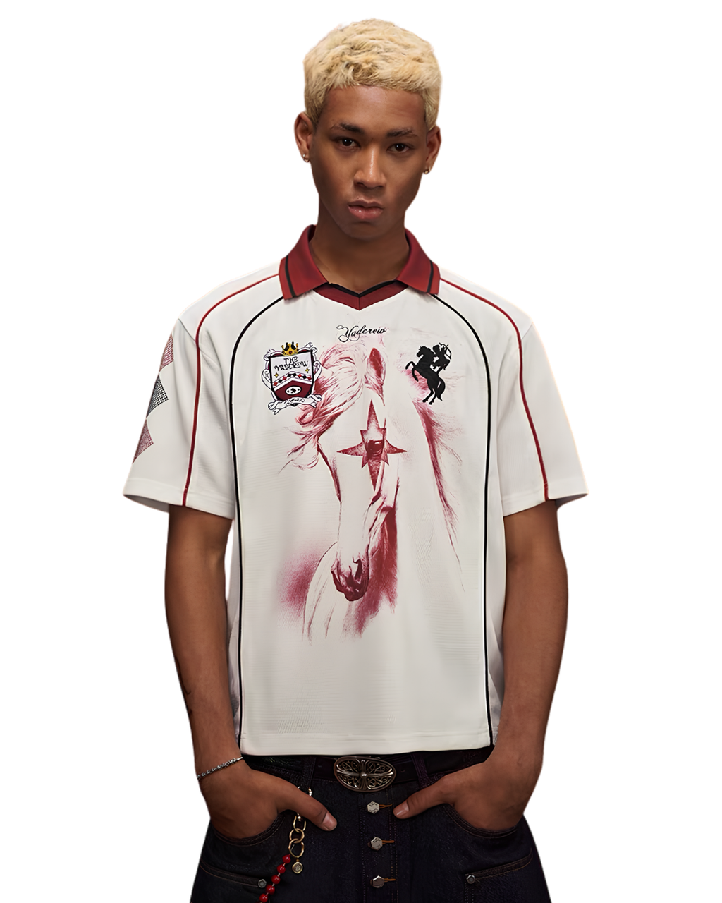 TAVROSK FOOTBALL TEE