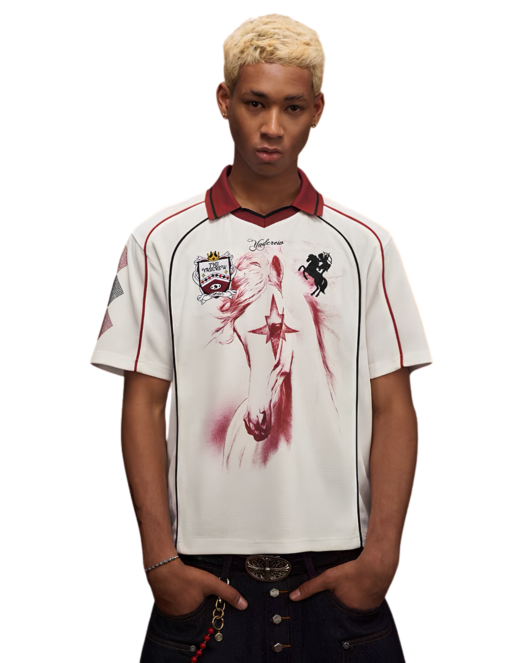 TAVROSK FOOTBALL TEE