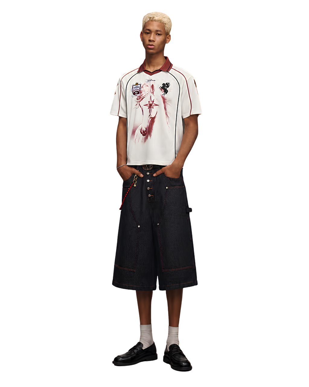 TAVROSK FOOTBALL TEE