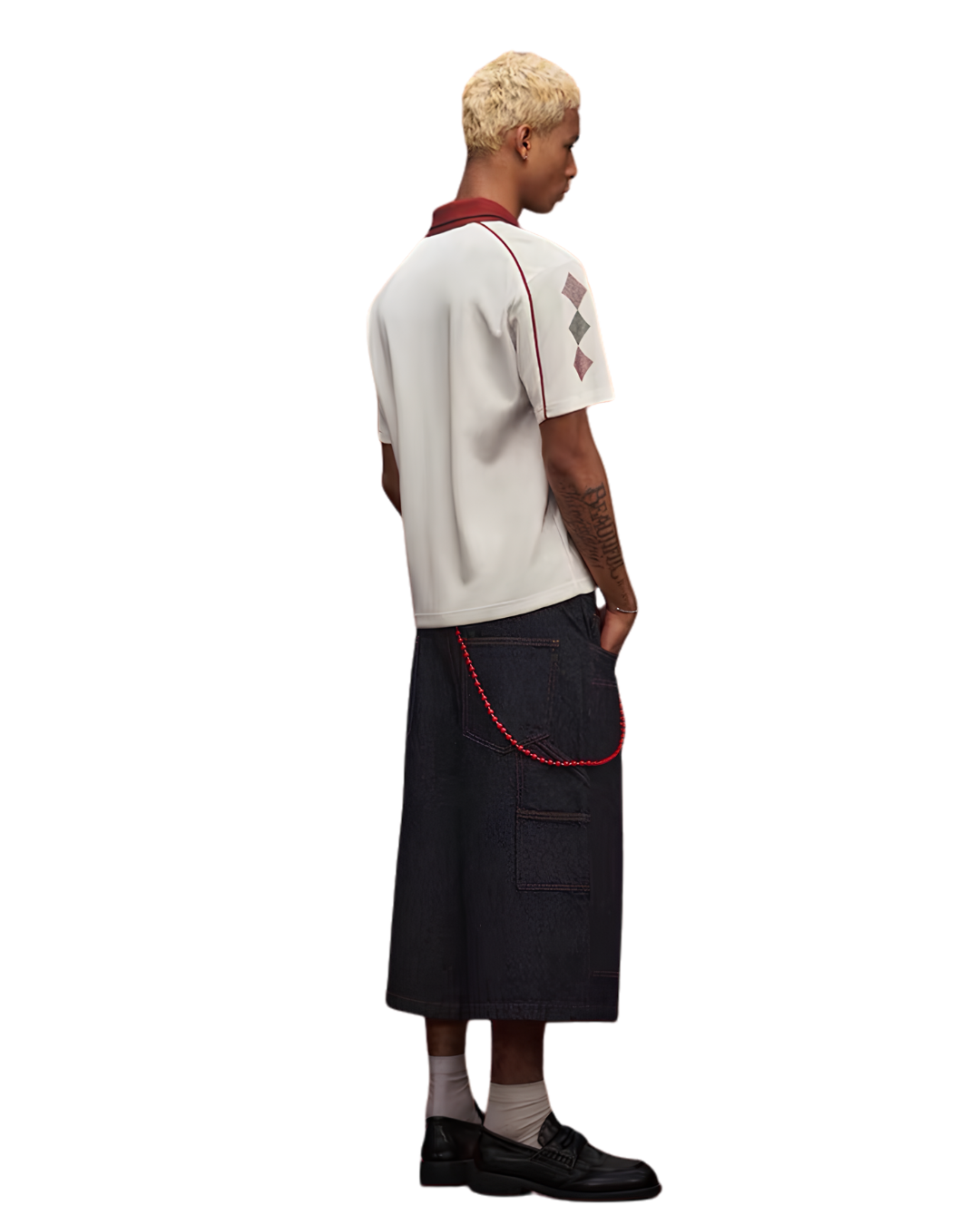TAVROSK FOOTBALL TEE