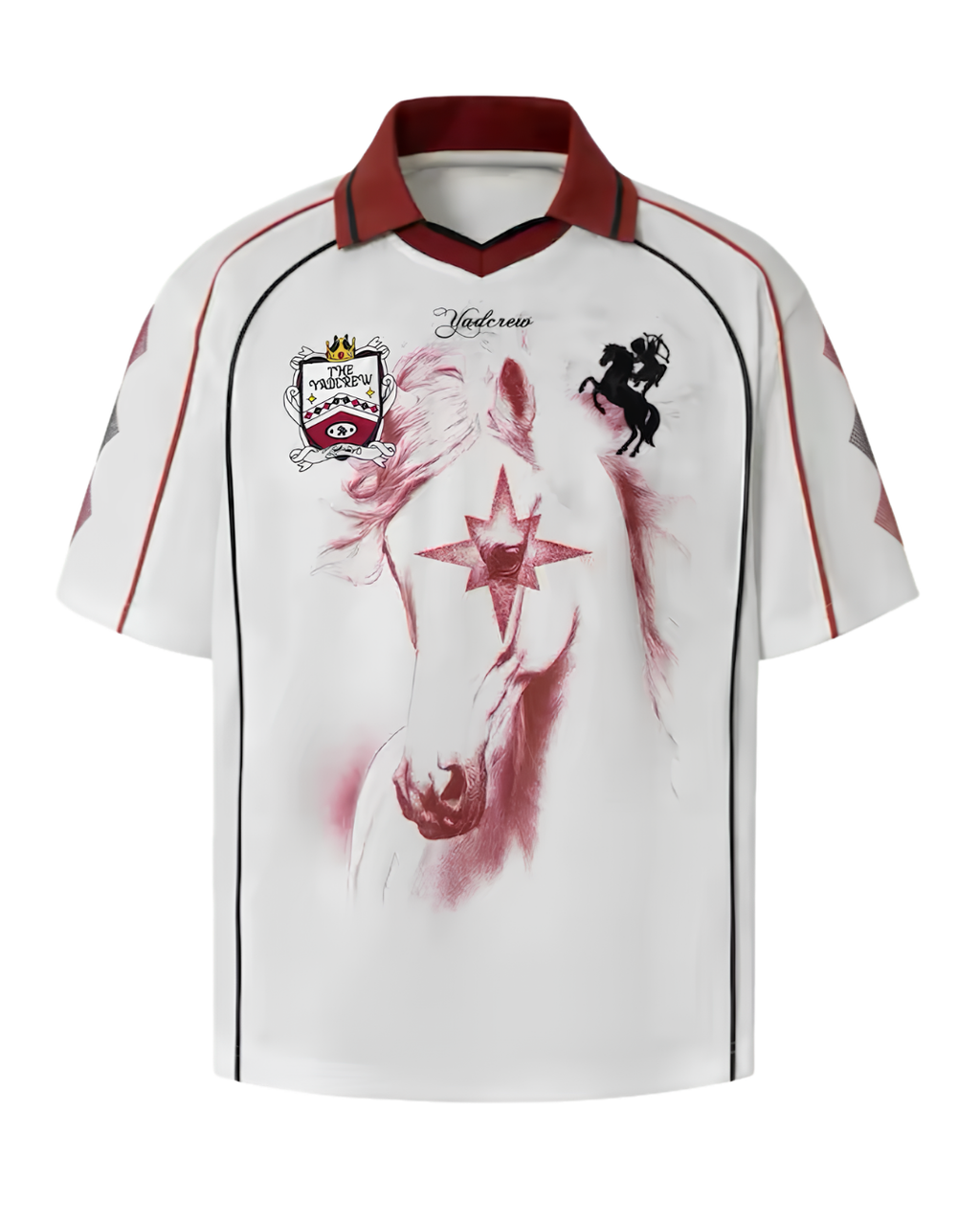 TAVROSK FOOTBALL TEE