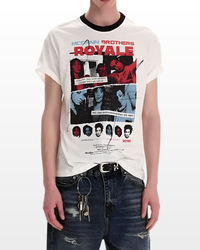 VESTRAL TEE