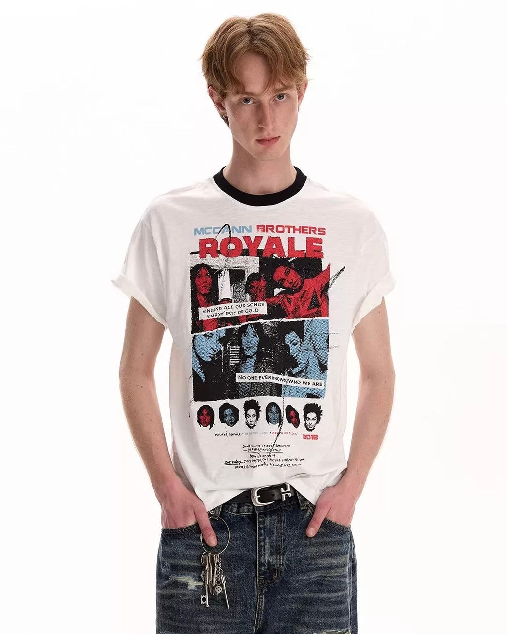 VESTRAL TEE