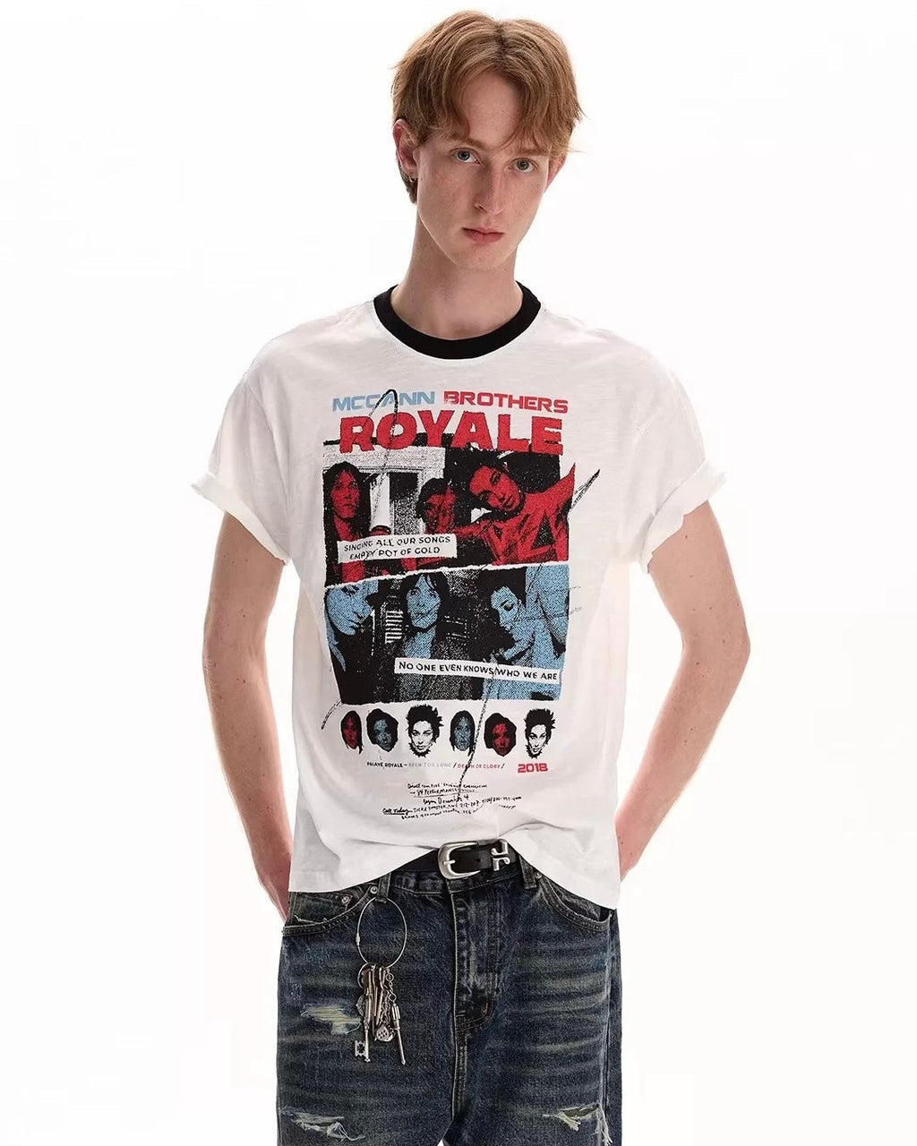 VESTRAL TEE