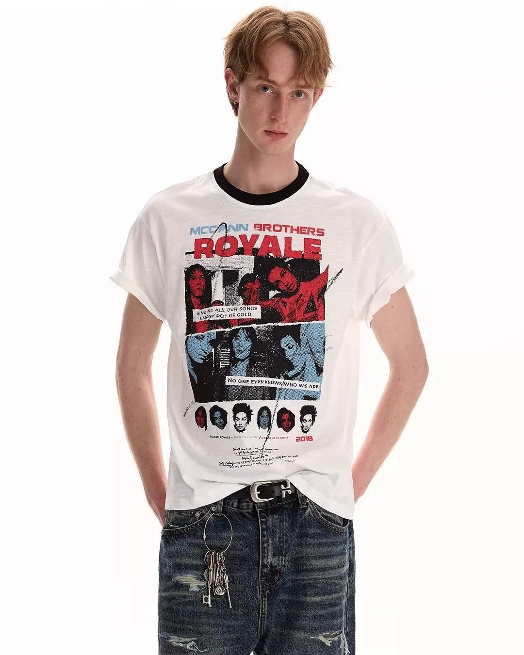 VESTRAL TEE