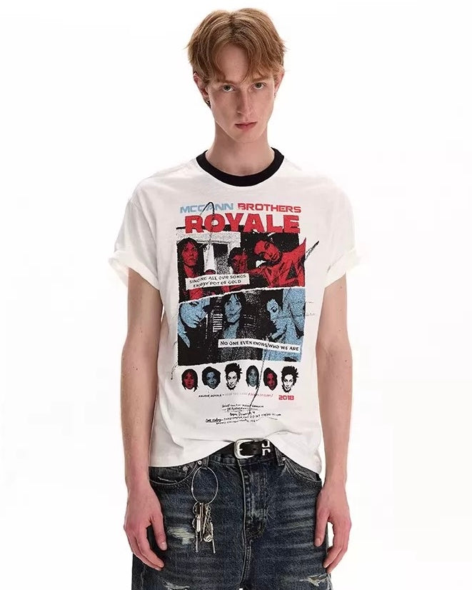 VESTRAL TEE