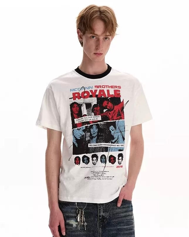 VESTRAL TEE