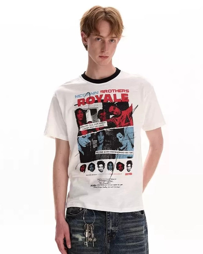 VESTRAL TEE