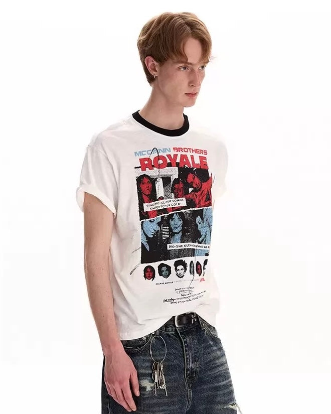 VESTRAL TEE