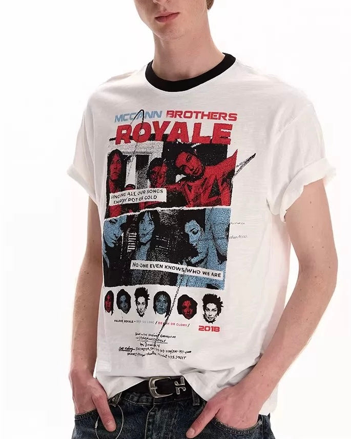 VESTRAL TEE