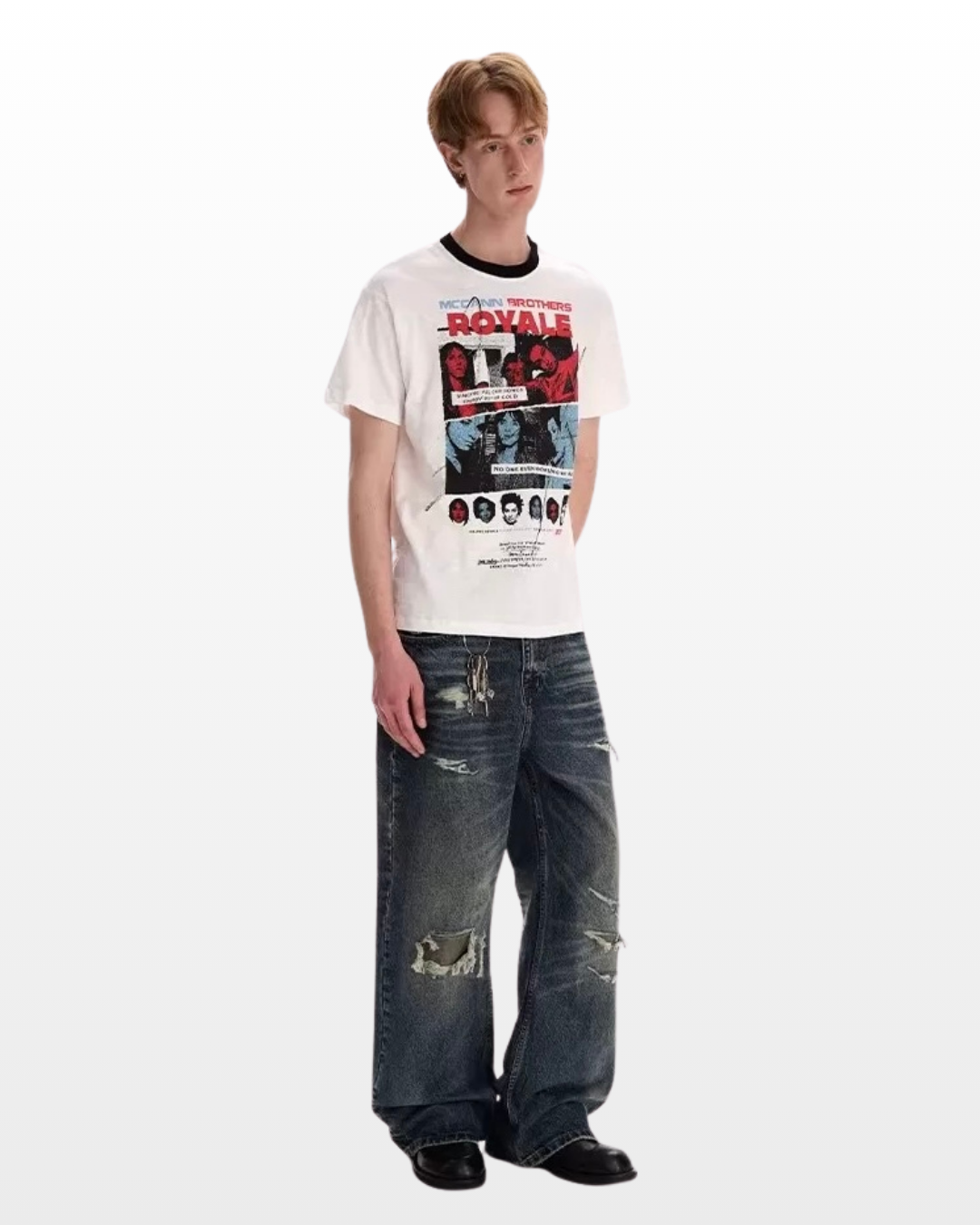 VESTRAL TEE