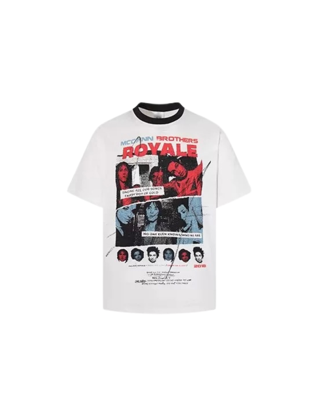 VESTRAL TEE