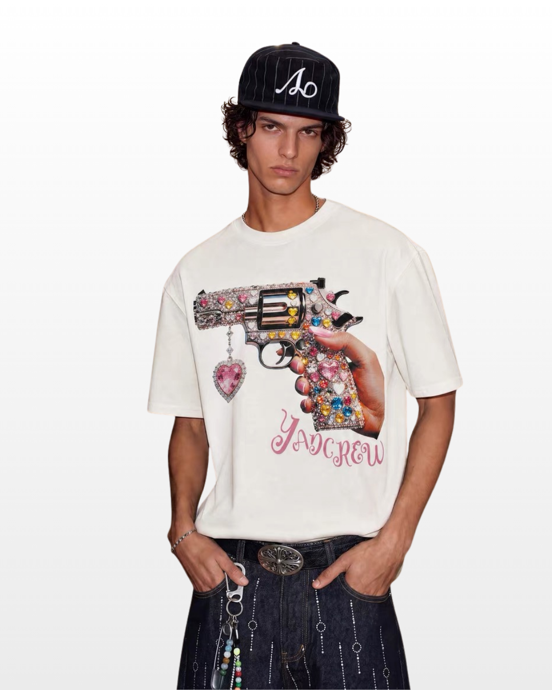 VOLTHARA TEE