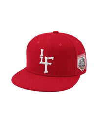 WARHORSE BONE FITTED CAP