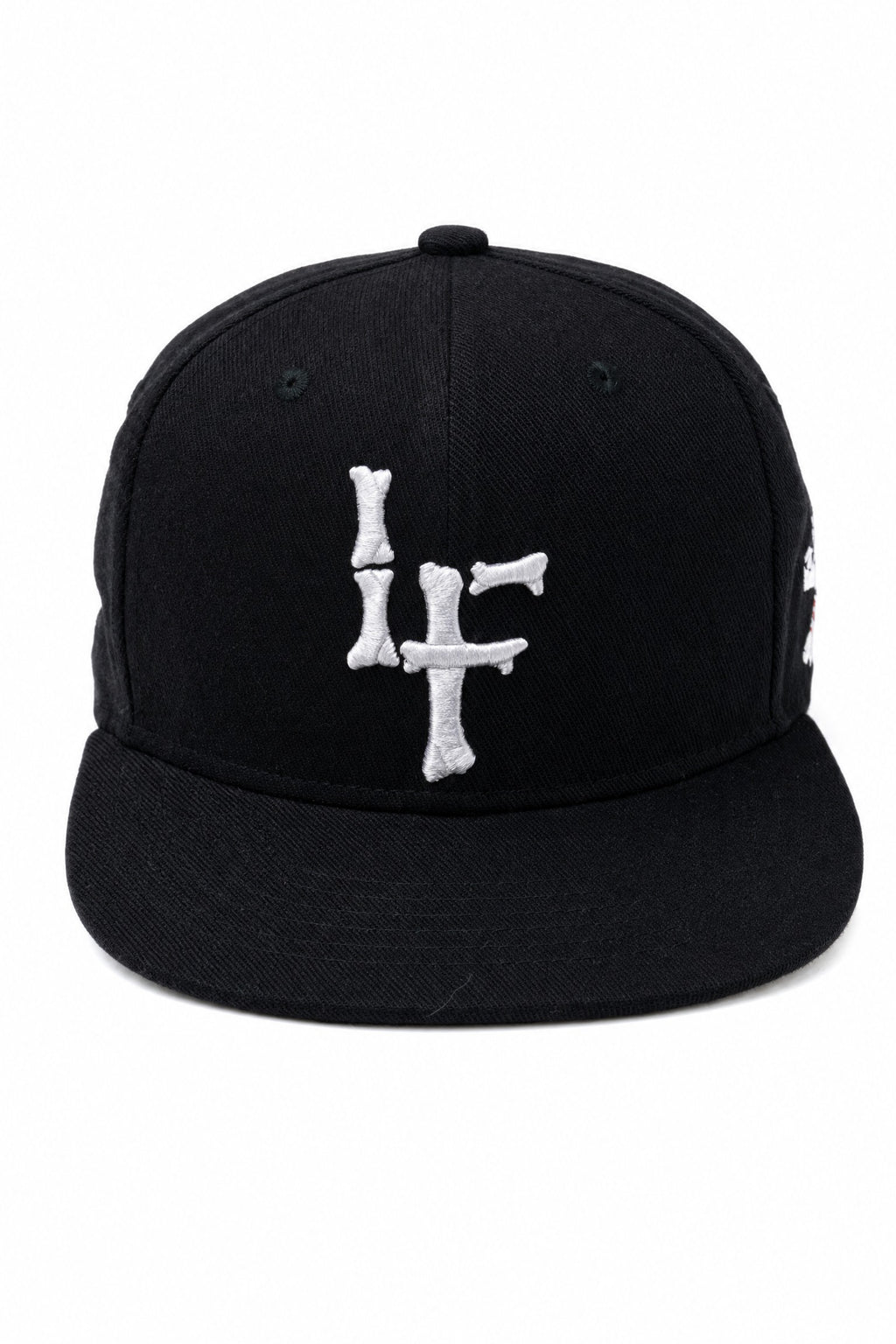 WARHORSE BONE FITTED CAP