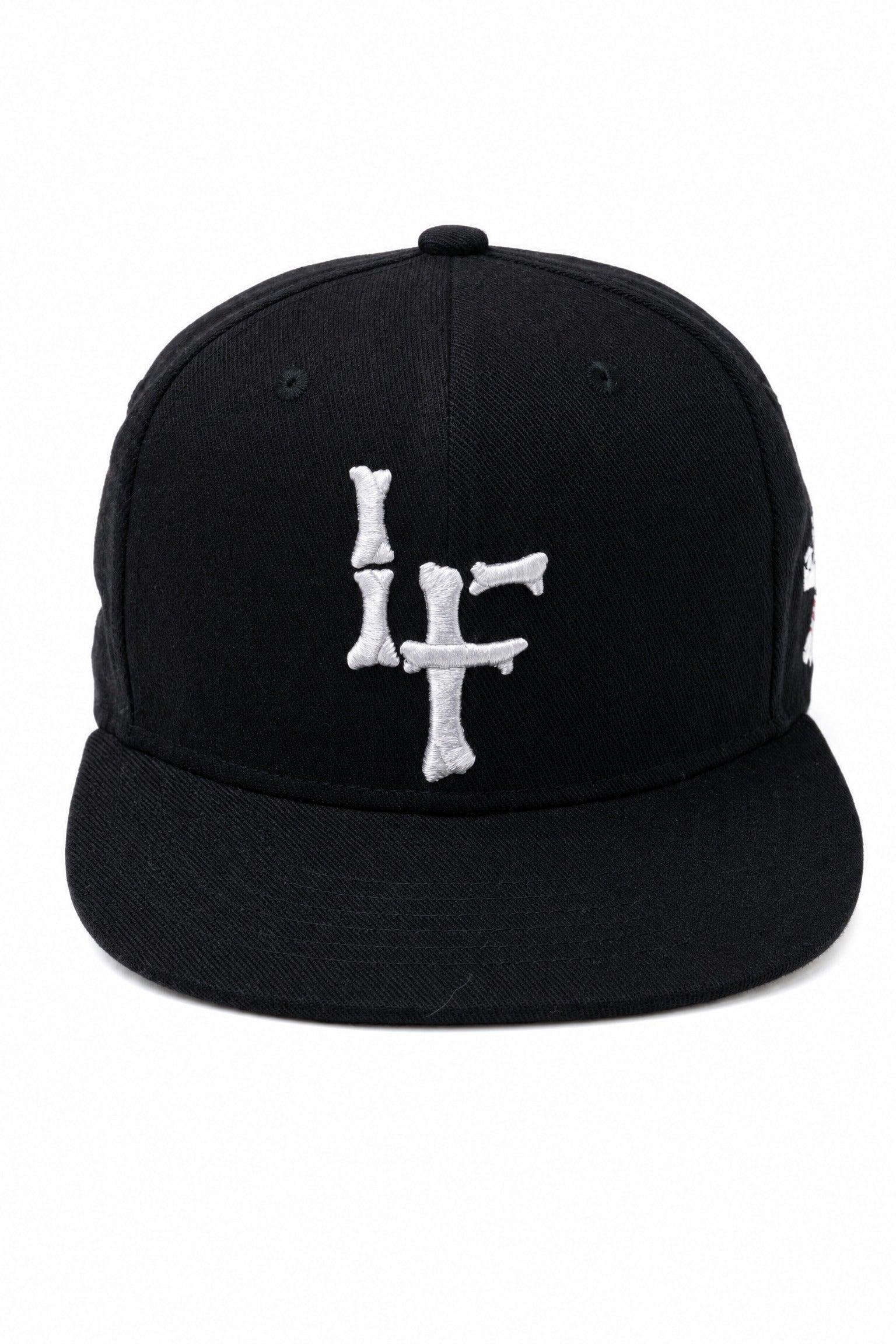 WARHORSE BONE FITTED CAP