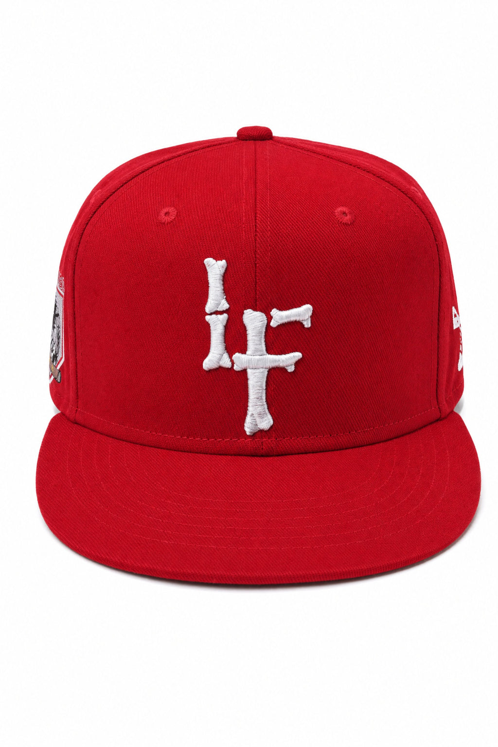 WARHORSE BONE FITTED CAP