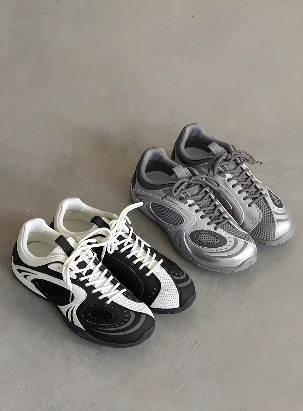 Zephrik Racing Sneaker