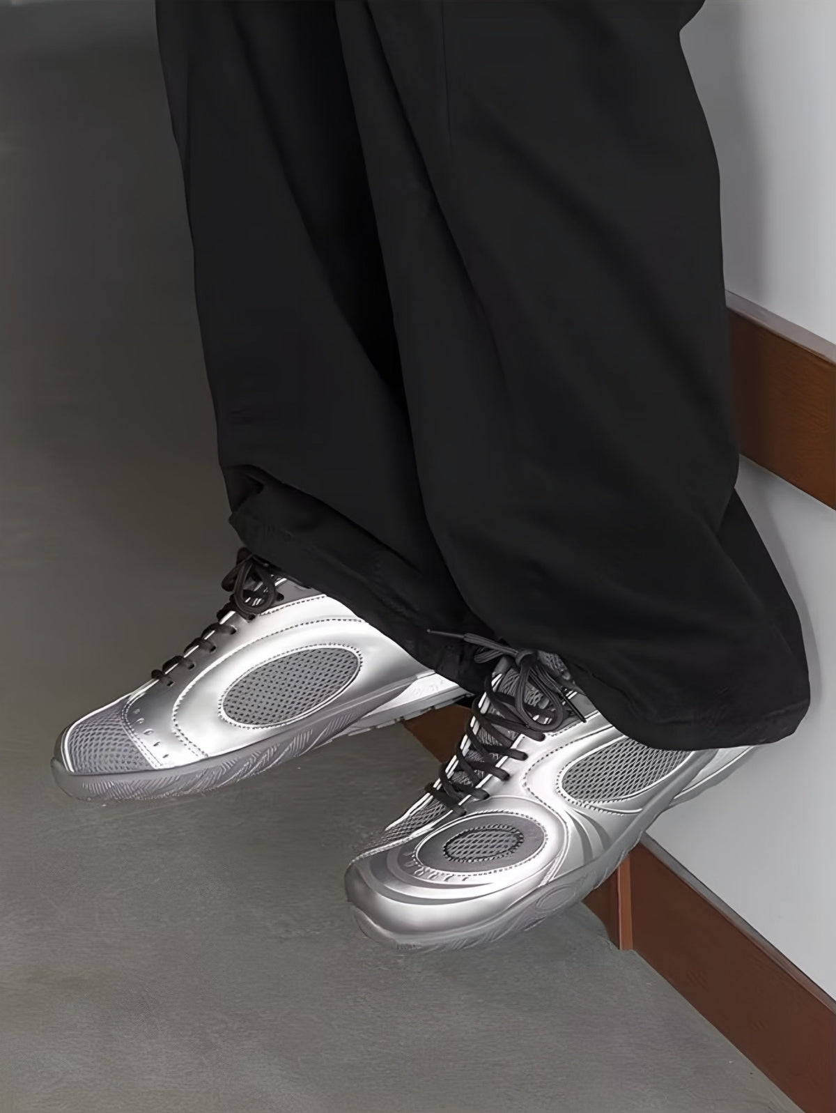 Zephrik Racing Sneaker