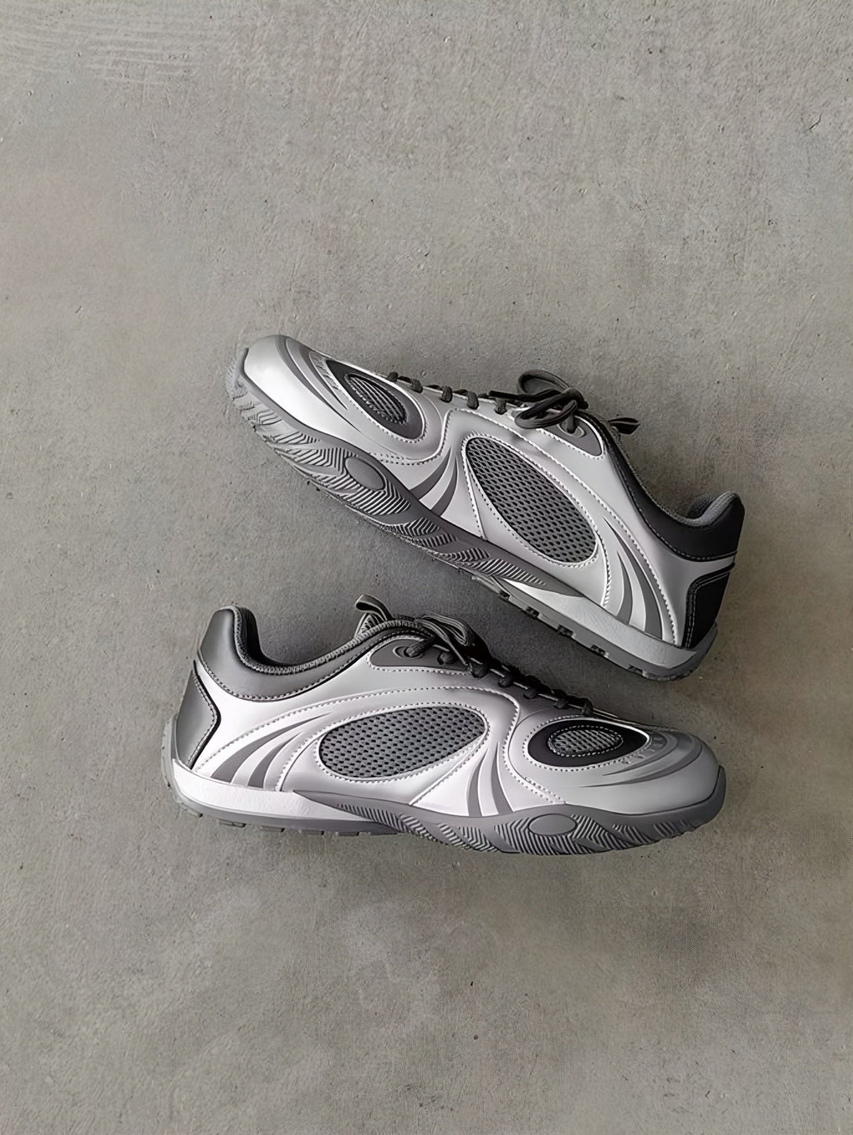 Zephrik Racing Sneaker